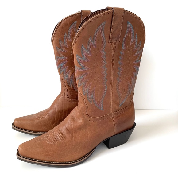 Nocona Shoes - Nocona Women’s Cowboy Boots Size 9 (9B)